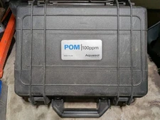 Aquasol POM-100B Ultra High Purity Oxygen Purge Monitor Kit NEW Next Day