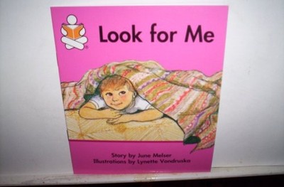 Look for Me June Melser