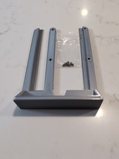 Mac Pro 2.5 in SSD Drive Sled Caddy Adapter for 4.1 5.1 OCZTR150 Silver