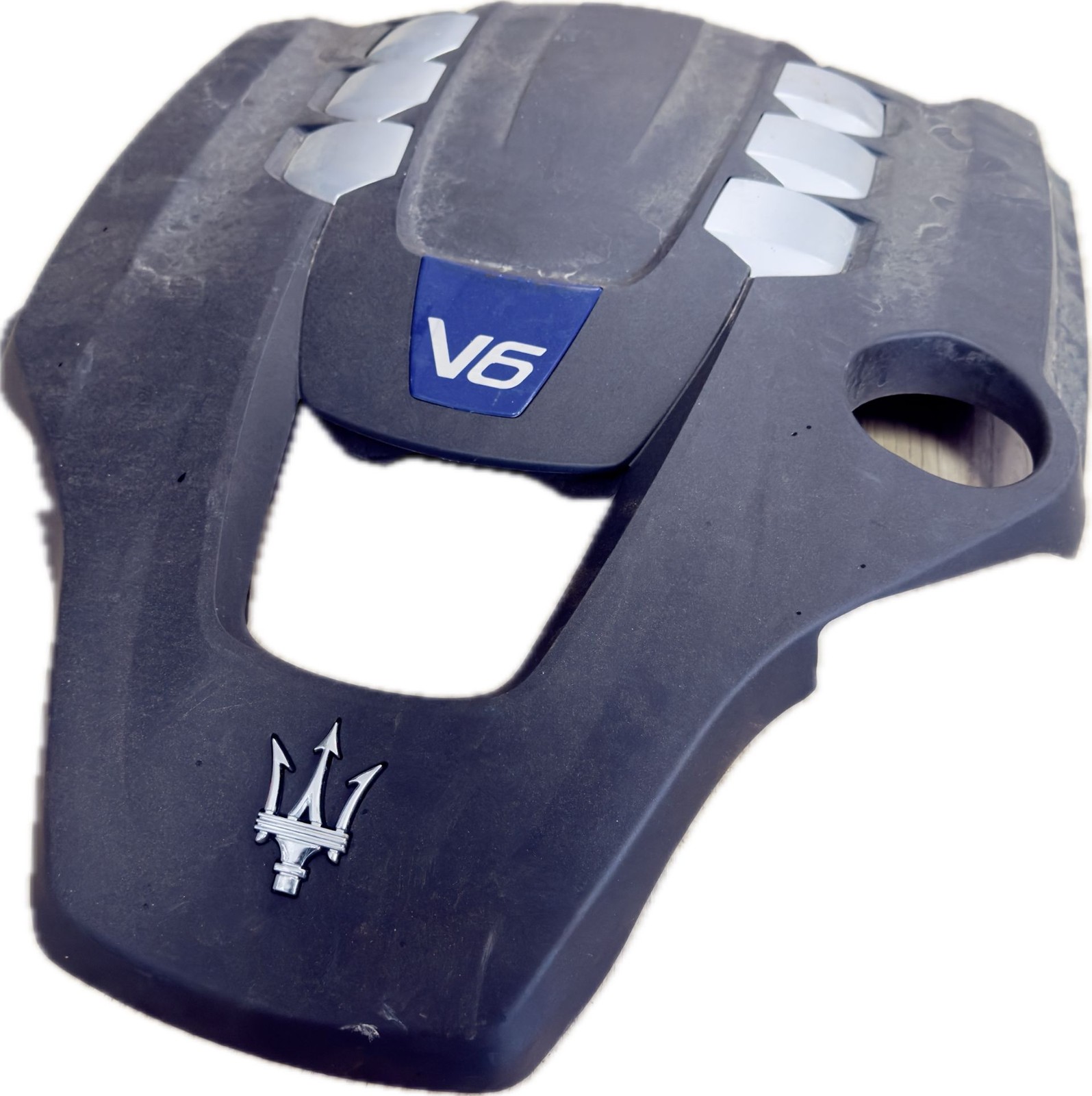 2018 Maserati Ghibli Engine Cover