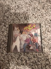 Mister Chivo CD Otra Onda 1994 Sony Los Temerarios Grupo Pegasso Cumbias Rare