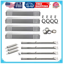 Grill Replacement Parts for Charbroil Commercial 4 Burner 463241113, 463449914