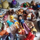 Vintage McDonald's Kid's Meal Toy Lot 90s 2000s Disney Pixar Spongebob — photo 7