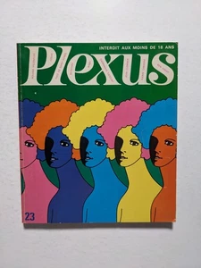 Go to product Plexus #23 - 1969