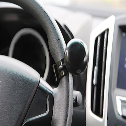 Car Steering Wheel Handle Aid Auto Truck Booster Ball Spinner Knob NEW - Picture 9 of 13