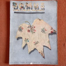 Domus 121 1938 Massimo Campigli Carlo Rava Gadda Cardazzo arturo martini