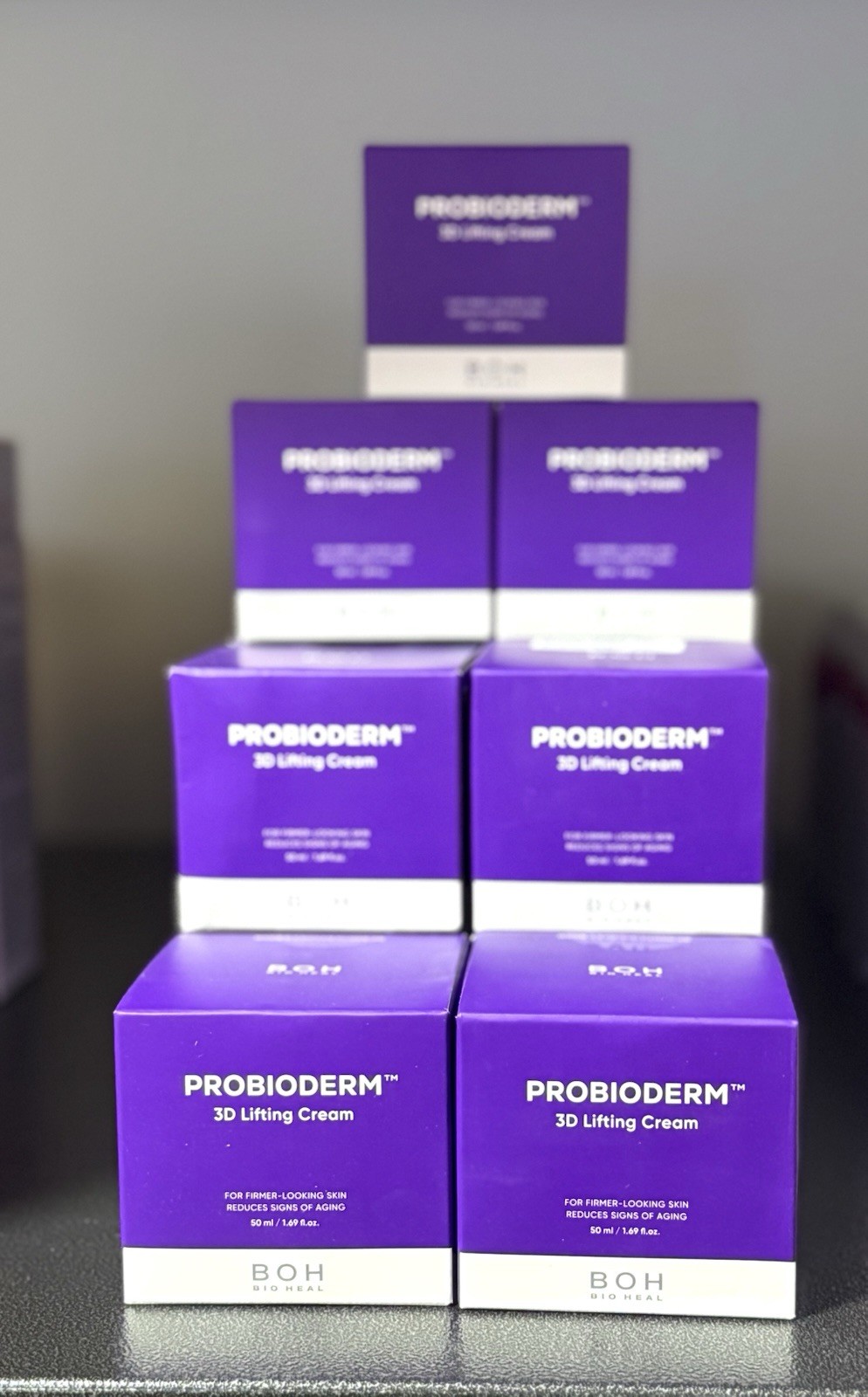BIOHEAL BOH Probioderm 3D lifting cream 50ml Skin Anti-Aging Products, US seller