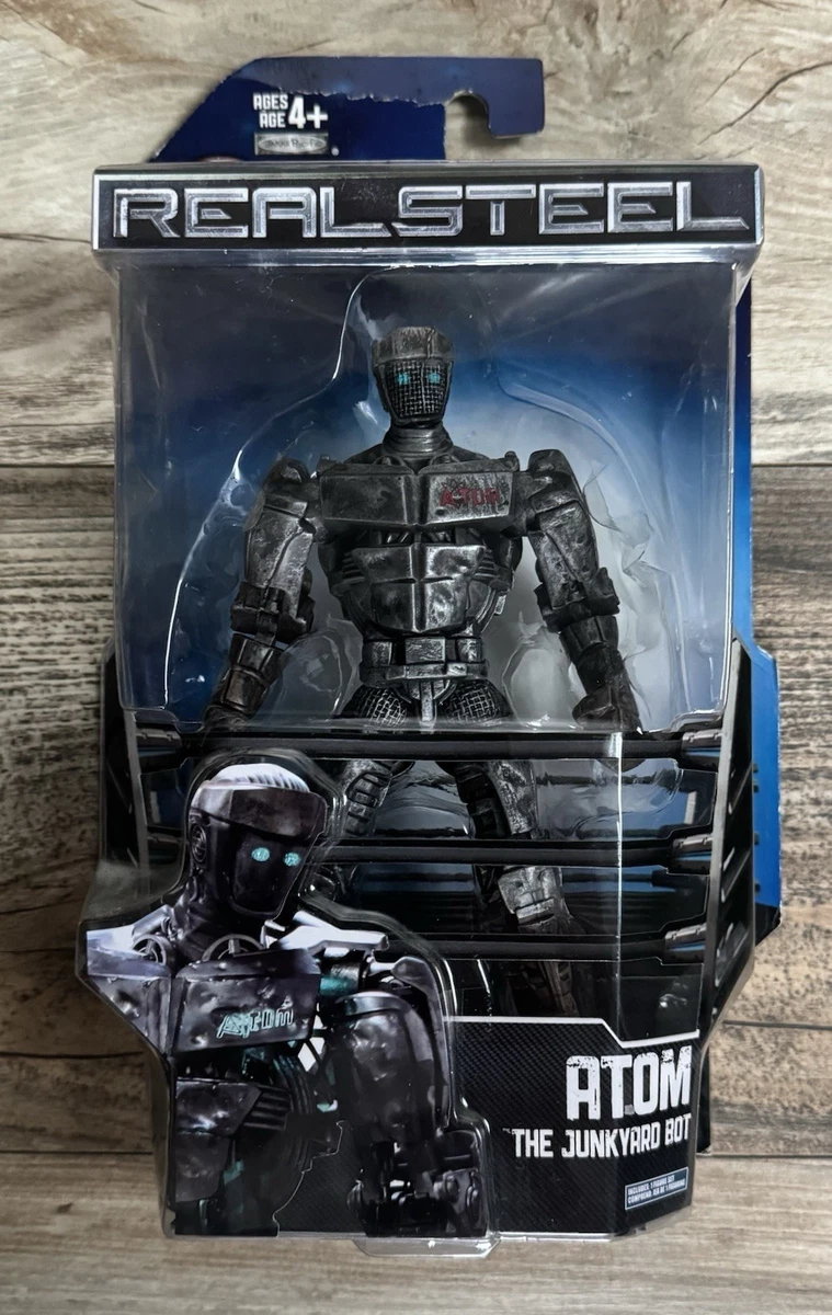 Preços baixos em Bonecos de ação JAKKS Pacific Atom e Acessórios