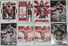 2021 UFC Assorted Sports Card Lot of Jon Jones