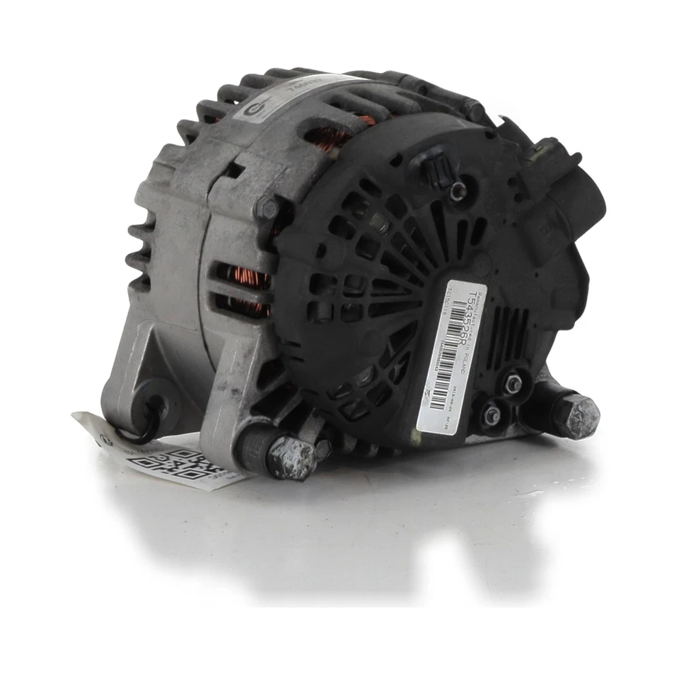 Alternateur - Citroen C3 I PH.2 1.4 HDI - 00005705NH - U1-9650C - Photo 2/4