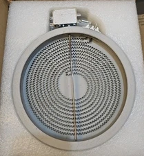 WB30T10130 Range Radiant Surface Element Dual Stove Burner for GE