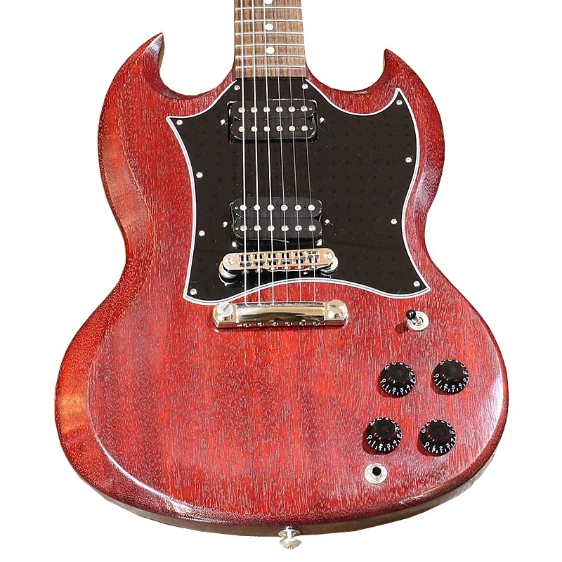Preços baixos em Guitarra elétrica Gibson SG Faded | eBay