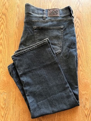 LEE Herren Jeans 50x29 Big&Tall MVP Extreme Motion Straight Taper Maverick NEU