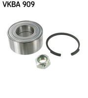 Vorderachse SKF Vkba 909 Radlagersatz FüR Renault