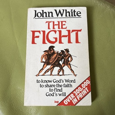 The Fight by John White. (Paperback, 1990)