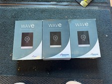 Bosch Worcester Wave Smart Thermostat Heating Hot Water Control 7716192072 - New