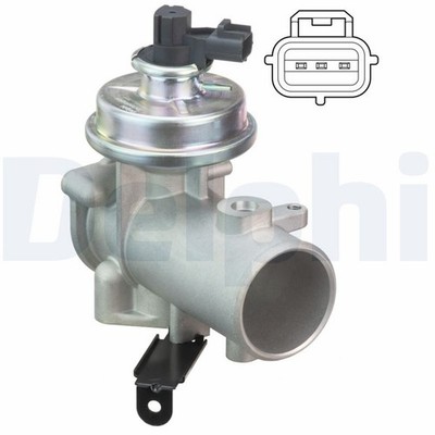 AGR Ventil DELPHI EG10492-12B1 5V für FORD TRANSIT Bus F_A_ F_B_ F_C_ F_D_ FAA_