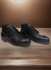 Deadstock USN ADDISON DSA 100-74-C-1593  04/74 ST Biltrite Chukka Boot Sz 10 R