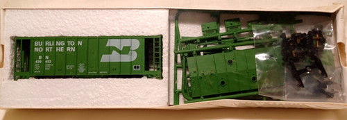 Tolva de bahía única Walthers Burlington Norther escala HO #439452 ¡Nuevo kit en caja!! | Condition: Used