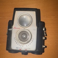Vintage Brownie STARFLEX Camera Untested