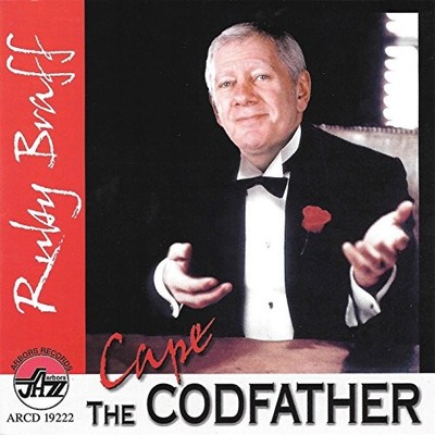 Ruby Braff - The Cape Codfather - Ruby Braff CD CGVG The Cheap Fast Free Post