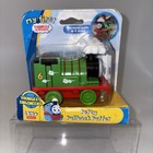Fisher Price My First Thomas & Friends Percy Pullback Puffer New Read
