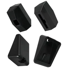 4x Hood Latch Bumper Support for Peterbilt 579 L85-6081 L85-6082