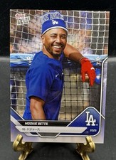 Mookie Betts Japan Edition 2025 Topps Now Road to Opening Day Kanji