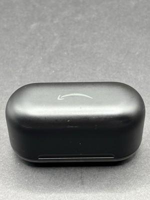 Amazon Echo Buds Charging Case Replacement ONLY 2nd Gen Black Tested & Working