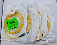 Allen Bradley 889D-F4AC-2 QD Cordset - Lot of 4