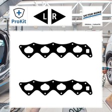 2x ORIGINAL® Victor Reinz Dichtung, Ansaugkrümmer für Honda CIVIC V Hatchback