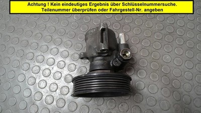 Servopumpe/ Pumpe Servolenkung Seat Arosa 1.0 6 HS 030145157D 12 Monate Garantie