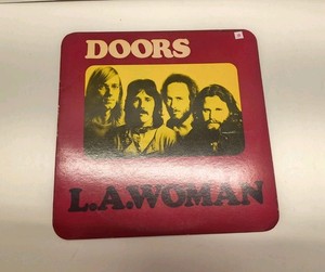 Doors La Woman Vinyl | eBay