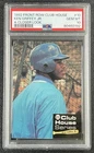 KEN GRIFFEY JR. PSA 10 1992 FRONT ROW CLUB HOUSE SERIES #10 A CLOSER LOOK 0192