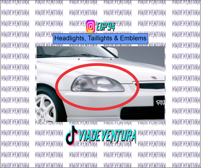 #ad 3x sets Headlight Taillight 1 64 WHITE TONER Universal Waterslide Decal for Hot $4.99