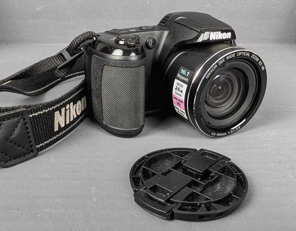 Nikon COOLPIX L320 Nikon COOLPIX Digital Cameras for Sale | Shop