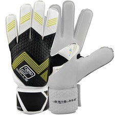 SELLS  Axis 360 FLASH Goalkeeper Gloves Size 10.5
