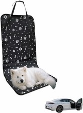 Waterproof Pet Car Seat Cover Dogs Cats,Non-Slip Oxford Fabric Hammock,Easy