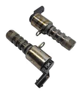 2014 AUDI Q5 (B8 8R) 3.0L SUPER (CTUC) VVT VARIABLE VALVE TIMING SOLENOID SET/2