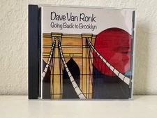 Dave Van Ronk Going Back to Brooklyn (CD) Album