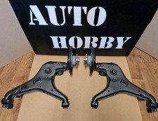 Produktbild - VW T4 Achse hinten Set Hinterachse Achsschenkel Radlager Trommel ohne ABS