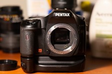 Pentax K-200D