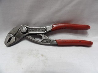 Knipex 5" Cobra Adjustable Pliers Made in Germany