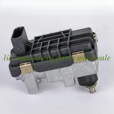 Turbo electronic actuator 752610-0015 for Land-Rover Defender 2.4TDCi 105Kw Puma