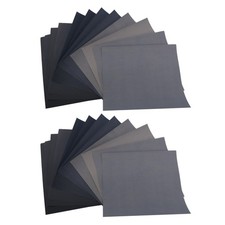 Grit 1500 2000 2500 3000 5000 7000 High  Polishing Sanding Wet/dry Abrasive3104