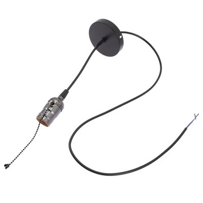 Pendelleuchte Fassung Lampenfassung Hängelampenhalter Retro-Lichtfassung