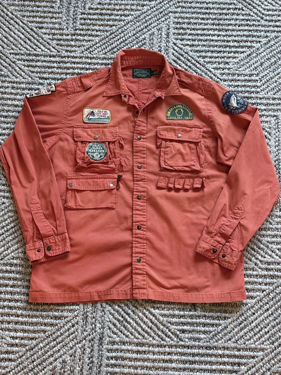 ヴィンテージ Ralph Lauren Polo Country Polo Ralph Lauren Country In Men's Casual Shirts for sale | eBay
