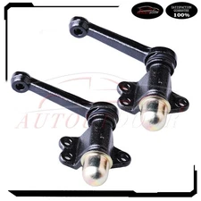 2Pcs Front Idler Arm Bracket Suspension Part Fit For 1984-1988 Toyota Pickup