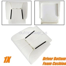Driver Bottom Seat Foam Cushion Pad For 1998-2001 2002 Dodge Ram 1500 2500 3500