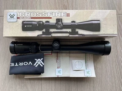Vortex Crossfire Hunting Rifle Scopes for sale - eBay